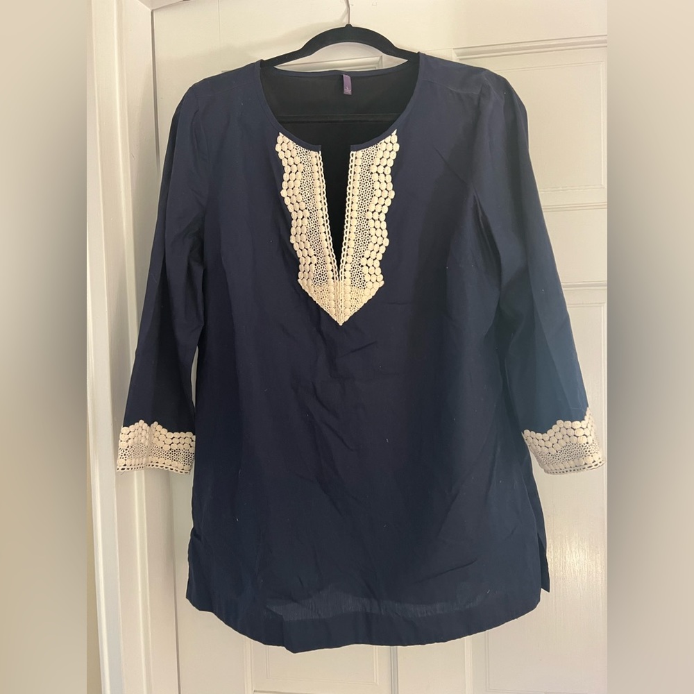 NYD Navy Tunic